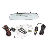 Дзеркало з відеореєстратором Phantom RM-51 DVR