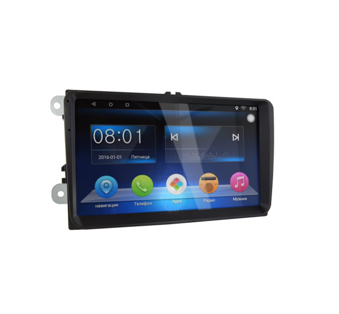 Штатна магнітола EasyGo A171 VW Universal v2