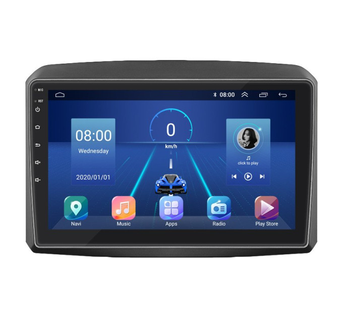 Штатна магнітола Kia Sorento Prime 2017-2020 Element 6/128 4G CarPlay