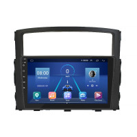 Штатна магнітола Mitsubishi Pajero 2006-2011 Element 6/128 4G CarPlay