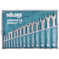 Набір ключів Molder MT58114