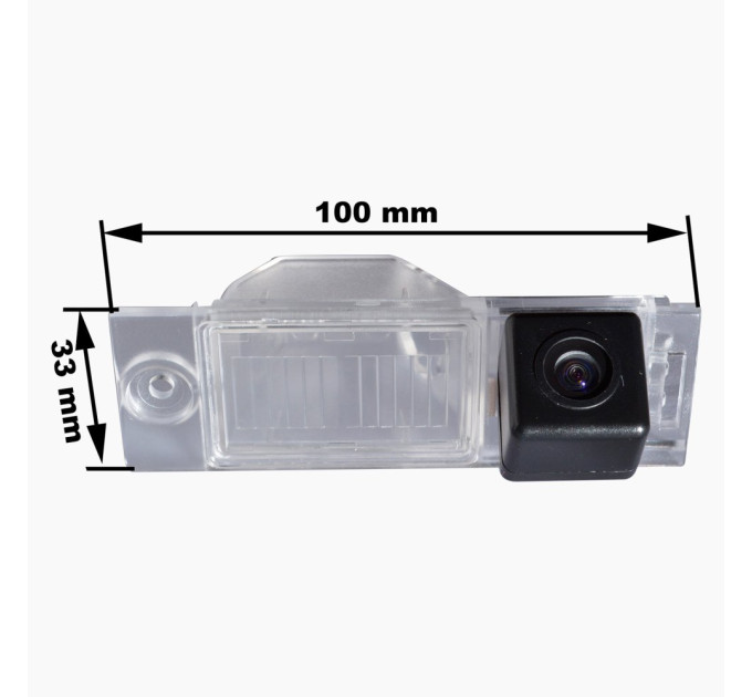 Камера заднього огляду Prime-X CA-1358 Hyundai