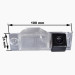 Камера заднього огляду Prime-X CA-1358 Hyundai