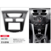 Перехідна рамка CARAV 11-516 MAZDA BT-50 2012