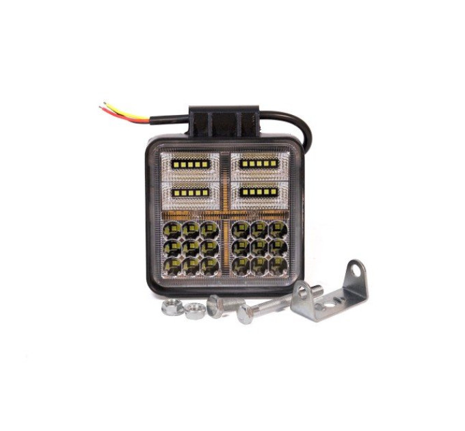 Світлодіодна фара AllLight FG-68-45W-S spot 9-30V