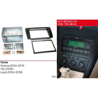 Перехідна рамка Skoda Octavia, Yeti, Laura ACV 381340-03