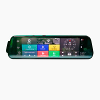 Дзеркало з відеореєстратором Prime-X 110C Android +4G