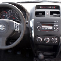 Штатна магнітола Element ET-0703 для Suzuki SX4 2007-2013