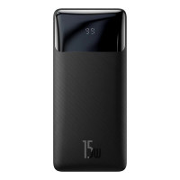 Повербанк Baseus Bipow PPBD050001 10000mAh 15W Black