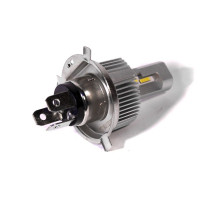 Світлодіодні лампи Headlight M5 H4 12-24V 40W P43t chip 3570 6500K