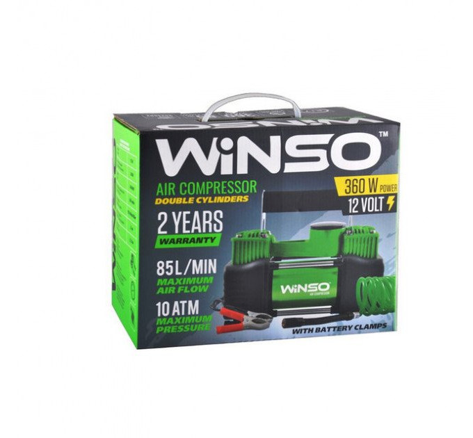 Автомобільний компресор WINSO 125000
