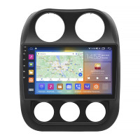 Штатна магнітола Jeep Compass 2010-2013 Element Prime 4/64 CarPlay 4G