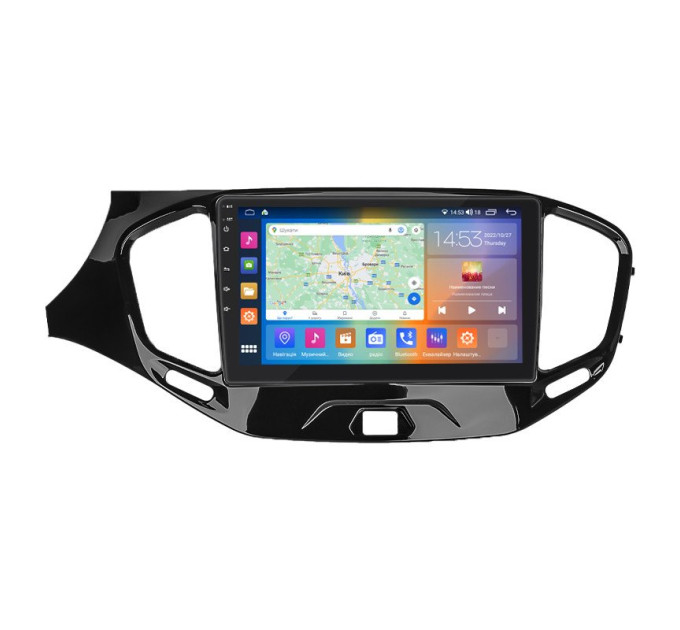 Штатна магнітола LADA Vesta 2015- Element Prime 4/64 CarPlay 4G