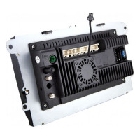 Штатна магнітола EasyGo M9-VW-2-32 QLED VW Universal