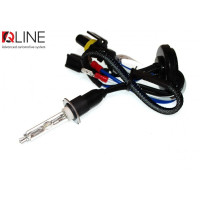 Ксенонова лампа Qline Xenon Max H3 4300K