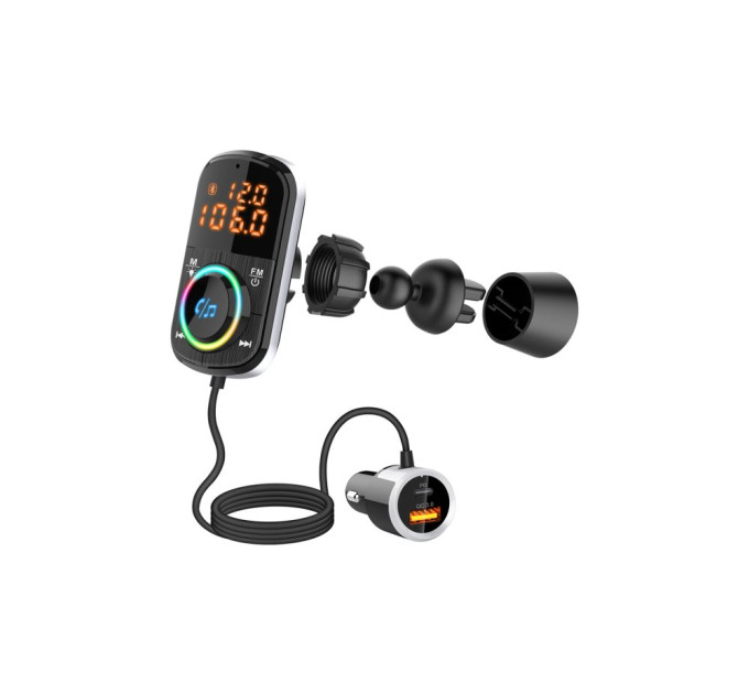 FM-трансмітер Aspiring Wave 4 PD 20W