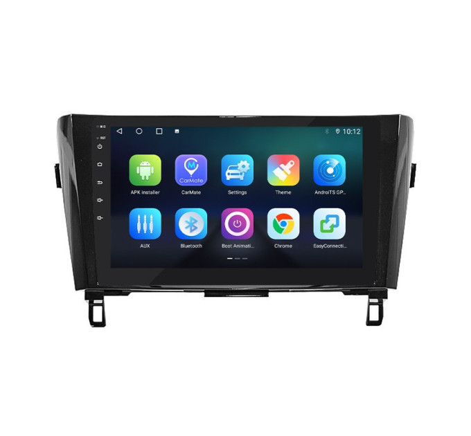 Штатна магнітола Nissan X-Trail 2017 Element 4/32 4G CarPlay