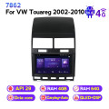 Штатна магнітола ECOBOOST FFT740Q-1043 Volkswagen Touareg 2003-2010