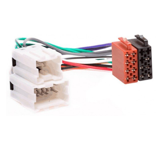 Перехідник ISO Nissan Carav 12-020