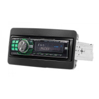 Перехідна рамка Toyota 1 DIN Carav 11-036
