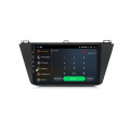 Штатна магнітола Torssen VW Tiguan 2017+ F10332 4G Carplay