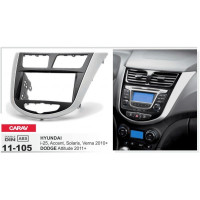 Перехідна рамка Hyundai Accent, Solaris, i-25, Verna Carav 11-105