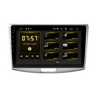 Штатна магнітола Incar DTA-1080 для Volkswagen Passat B7 2010-2014, CC 2012-2018