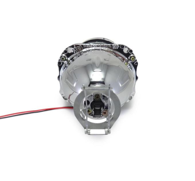 Біксенонові лінзи Infolight G5 Ultimate з АГ