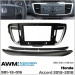 Перехідна рамка Honda Accord AWM 981-13-016