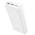 Повербанк HOCO J80A Premium 22.5W 20000mAh White