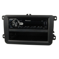 Перехідна рамка Volkswagen Caddy, Golf, Jetta, Passat, Polo, Tiguan, Touran ACV 281320-10 pro