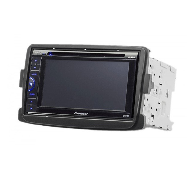 Перехідна рамка Renault Duster, Sandero, Logan, Trafic Carav 11-297