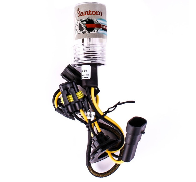 Ксенонова лампа FANTOM FT Bulb H27 (5000К) 35W