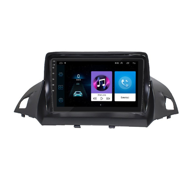 Штатна магнітола Ford Kuga 2012-2016 Element 1/16