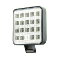 Світлодіодна фара CYCLONE WL-D12 SLIM 30W 3030-19 Spot