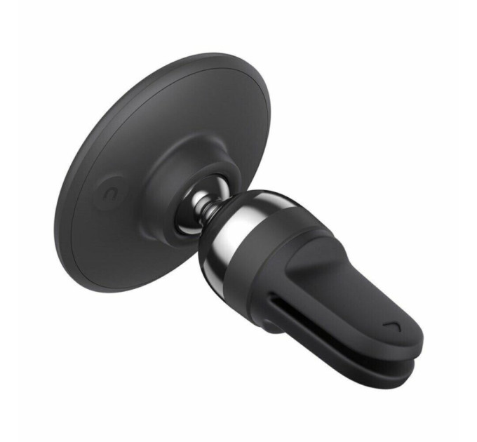 Автомобільний тримач Baseus C01 Magnetic Phone Holder Black