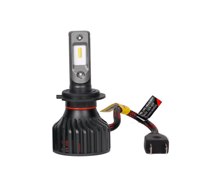 Світлодіодні лампи CARLAMP Smart Vision H7 4000K