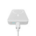 Повербанк Baseus Magnetic Mini PPCX030002 10000mAh 20W White