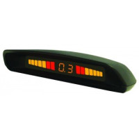 Парктронік Fantom FT-411 black