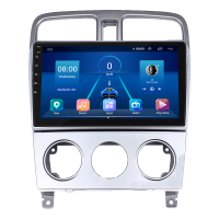 Штатна магнітола Subaru Forester 2002-2005 Element 6/128 4G CarPlay