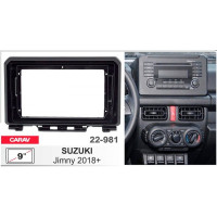 Перехідна рамка Suzuki Jimny Carav 22-981