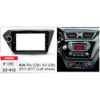 Перехідна рамка KIA Rio, K2 Carav 22-412