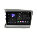 Штатна магнітола Incar TMX-0113 для Honda Civic 2012-2015