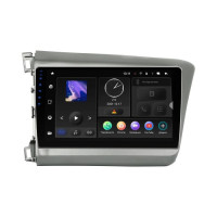 Штатна магнітола Incar TMX-0113 для Honda Civic 2012-2015