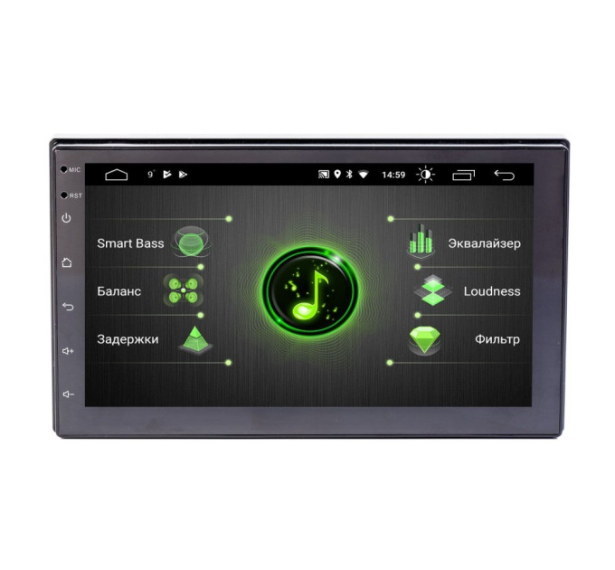 Автомагнітола Phantom DVA-7009 Navitel