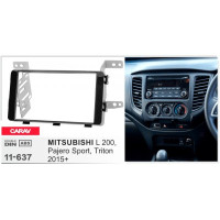 Перехідна рамка Mitsubishi CARAV 11-637