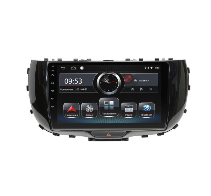 Штатна магнітола Incar PGA2-1826 для Kia Soul 2019+