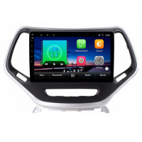 Штатна магнітола Torssen Jeep Cherokee 2013+ F10232 4G