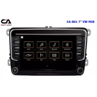 Штатна магнітола CraftAudio CA-861 VW MIB4