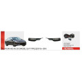Протитуманні фари Vitol HD-986L Honda Accord 2016-17 U.S TYPE LED